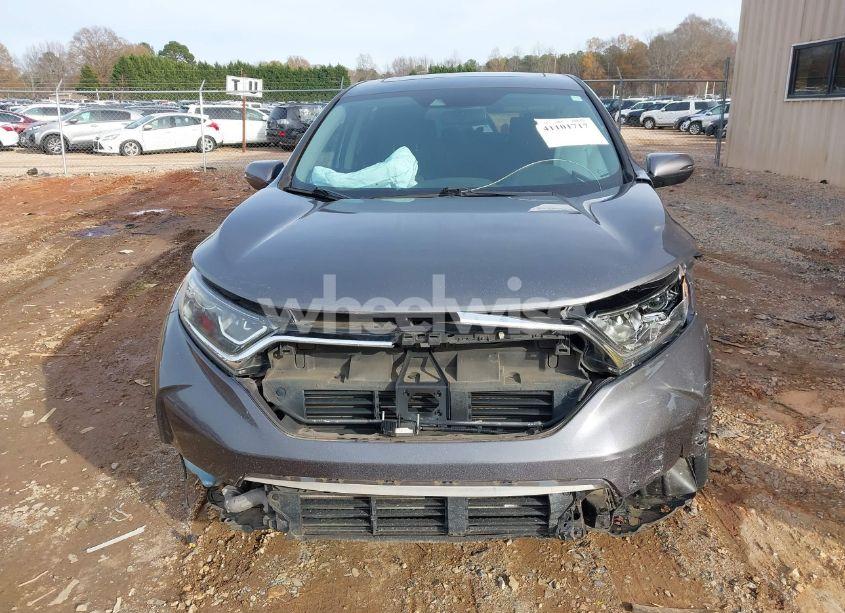 Photo 13 of 2019 Honda Cr-v EX (VIN 5J6RW2H52KA013079)
