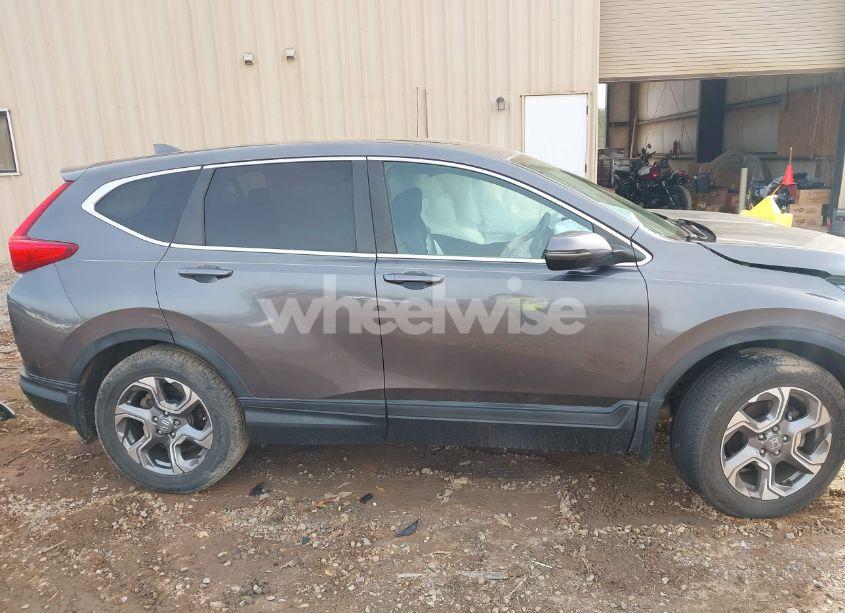 Photo 14 of 2019 Honda Cr-v EX (VIN 5J6RW2H52KA013079)