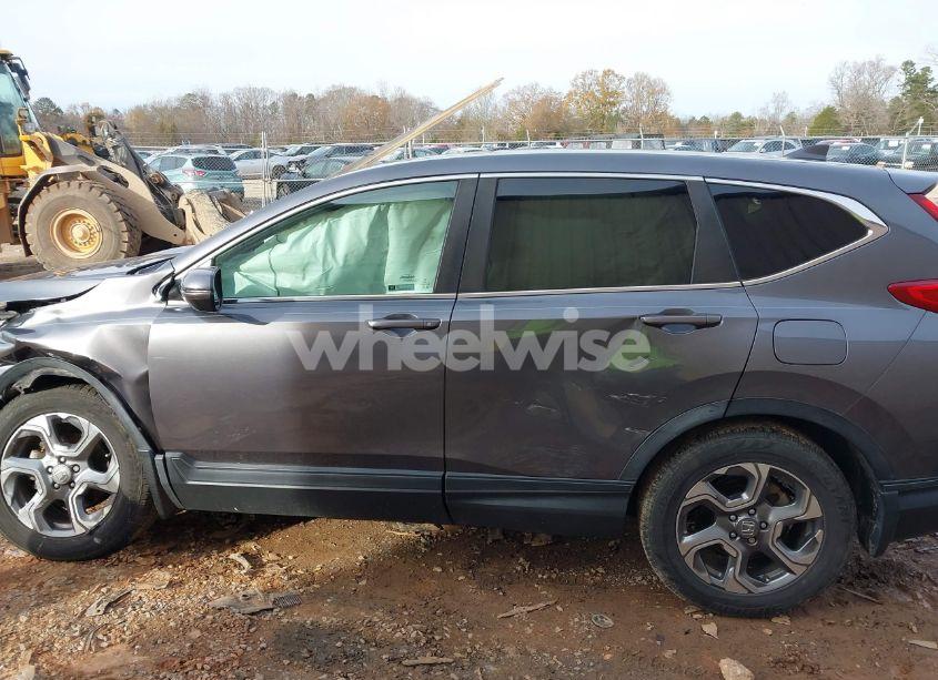Photo 15 of 2019 Honda Cr-v EX (VIN 5J6RW2H52KA013079)