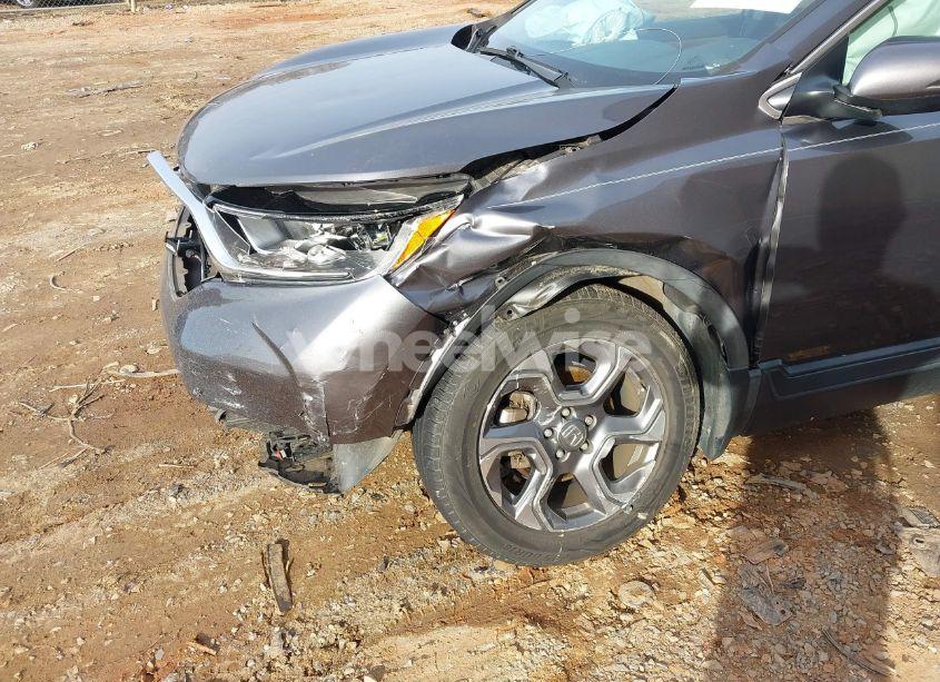 Photo 6 of 2019 Honda Cr-v EX (VIN 5J6RW2H52KA013079)