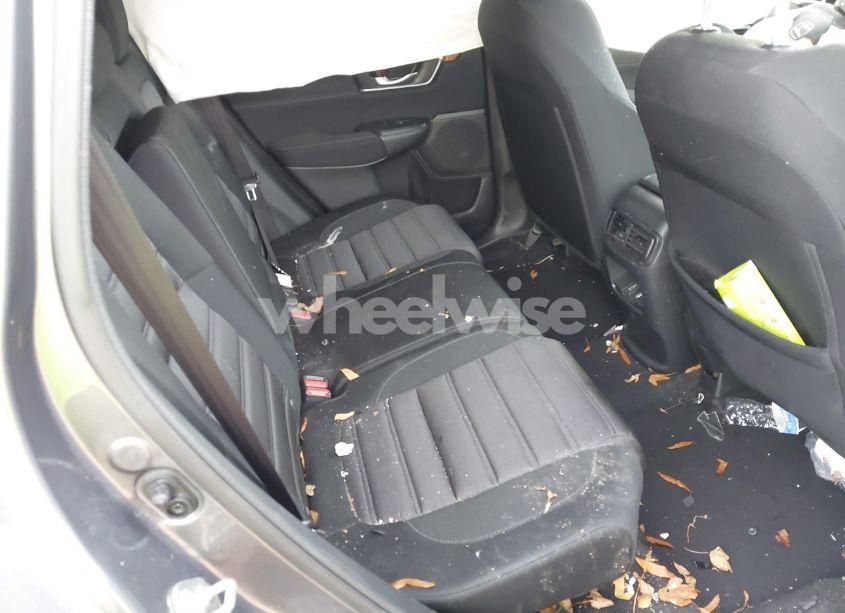 Photo 8 of 2019 Honda Cr-v EX (VIN 5J6RW2H52KA013079)