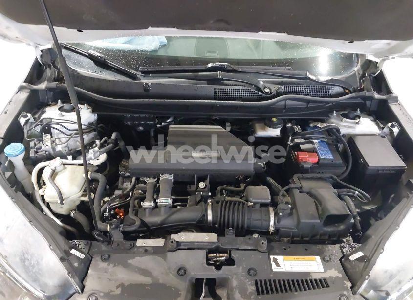 Photo 10 of 2020 Honda Cr-v AWD EX (VIN 5J6RW2H52LL044645)