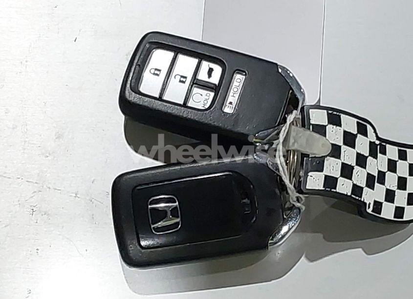 Photo 11 of 2020 Honda Cr-v AWD EX (VIN 5J6RW2H52LL044645)