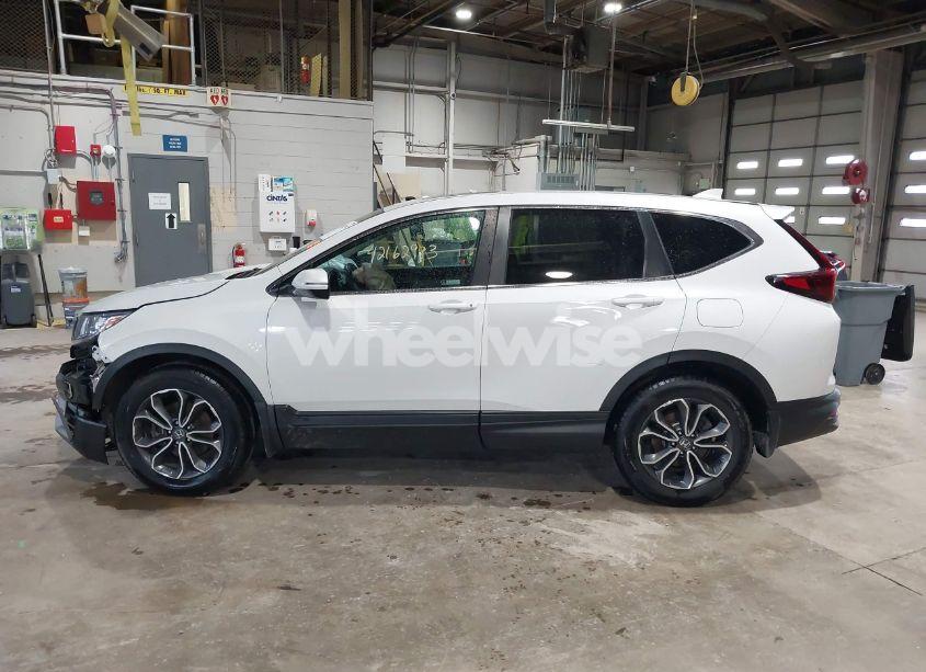 Photo 14 of 2020 Honda Cr-v AWD EX (VIN 5J6RW2H52LL044645)