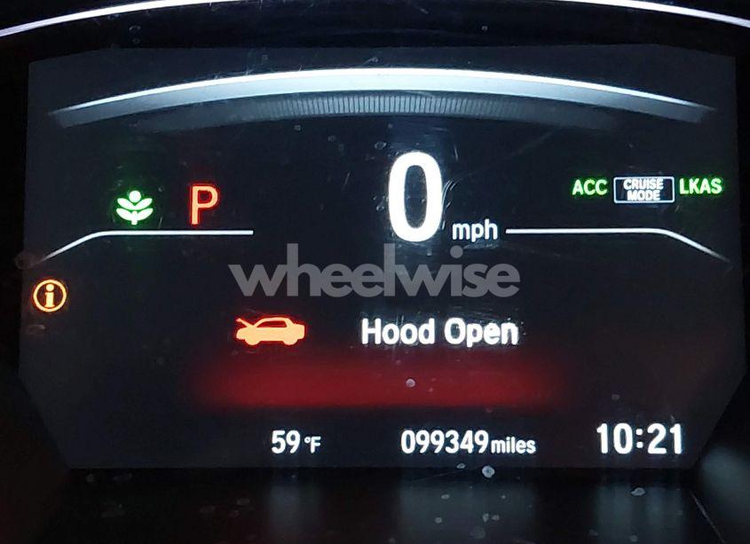 Photo 15 of 2020 Honda Cr-v AWD EX (VIN 5J6RW2H52LL044645)