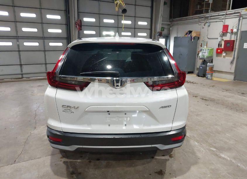 Photo 16 of 2020 Honda Cr-v AWD EX (VIN 5J6RW2H52LL044645)