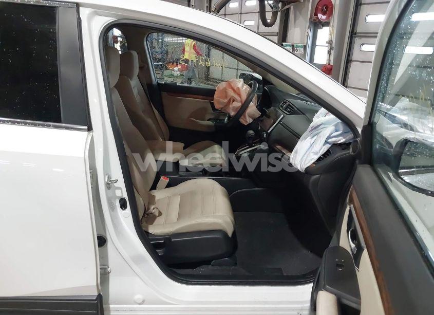 Photo 5 of 2020 Honda Cr-v AWD EX (VIN 5J6RW2H52LL044645)