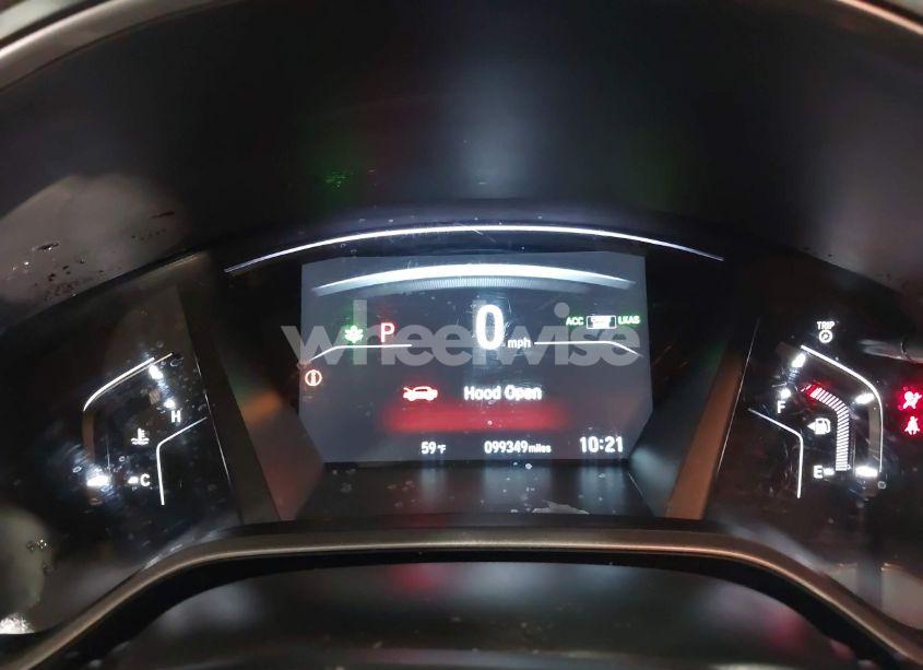 Photo 7 of 2020 Honda Cr-v AWD EX (VIN 5J6RW2H52LL044645)