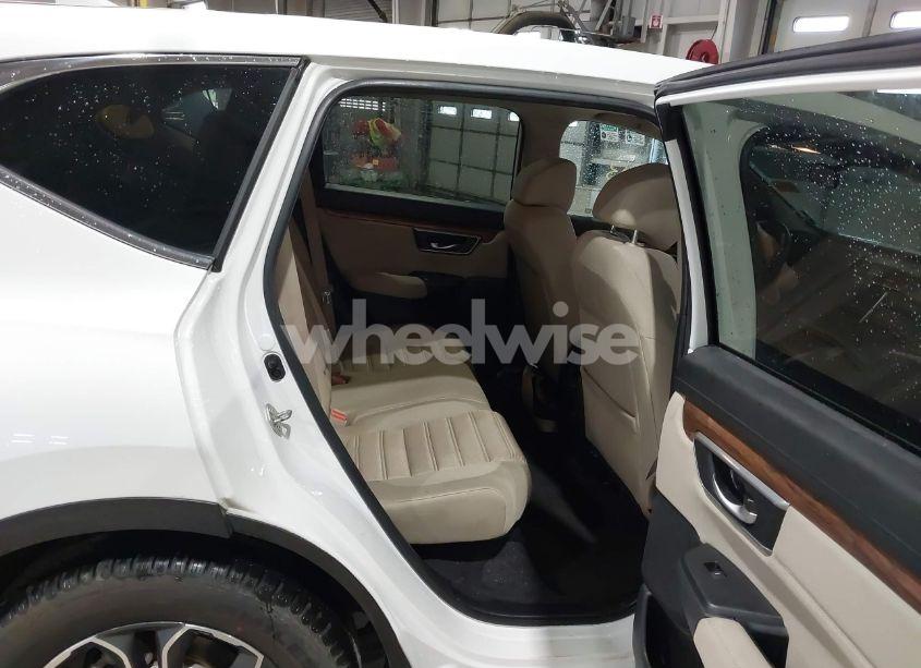 Photo 8 of 2020 Honda Cr-v AWD EX (VIN 5J6RW2H52LL044645)