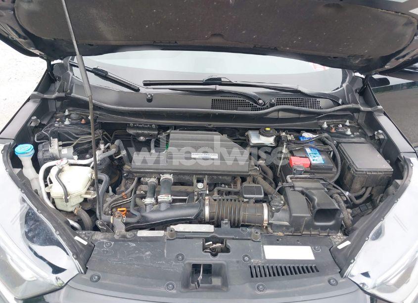 Photo 10 of 2020 Honda Cr-v AWD EX (VIN 5J6RW2H52LL047075)