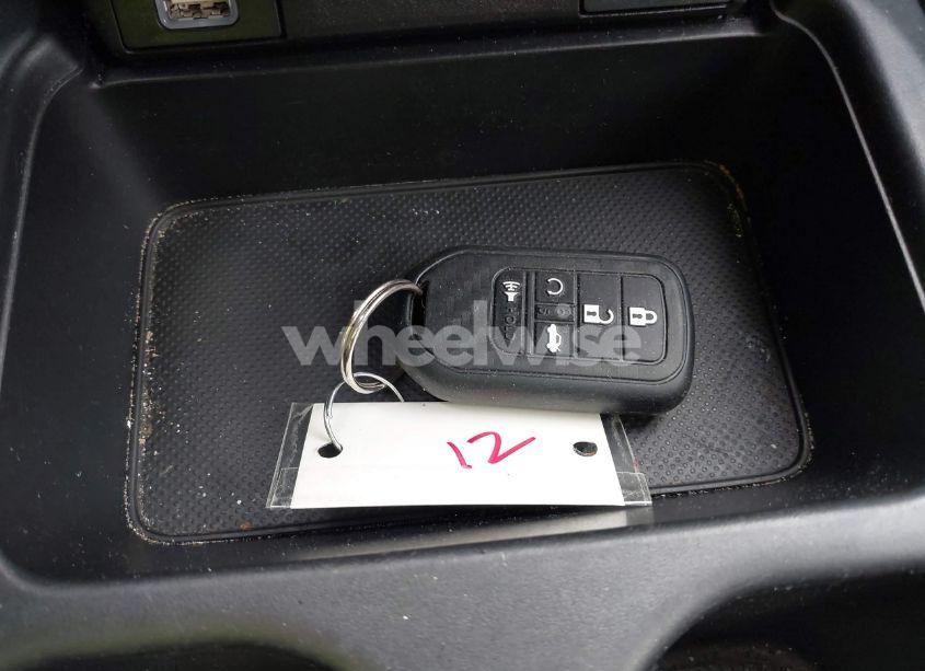 Photo 11 of 2020 Honda Cr-v AWD EX (VIN 5J6RW2H52LL047075)