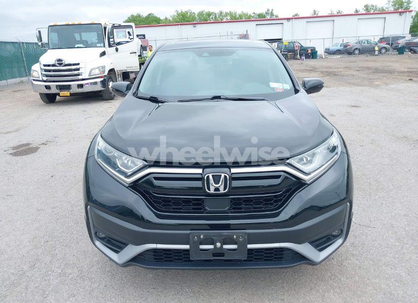 Photo 12 of 2020 Honda Cr-v AWD EX (VIN 5J6RW2H52LL047075)