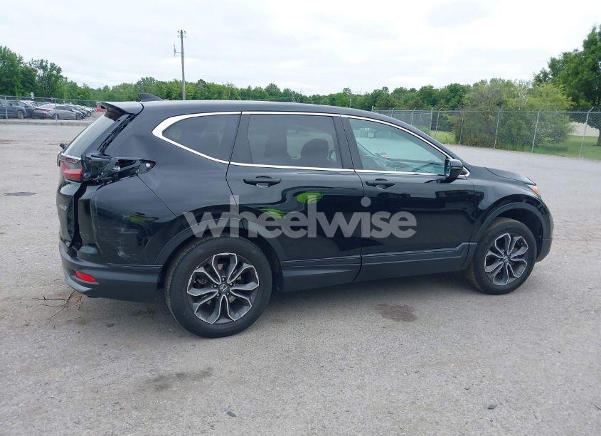 Photo 13 of 2020 Honda Cr-v AWD EX (VIN 5J6RW2H52LL047075)