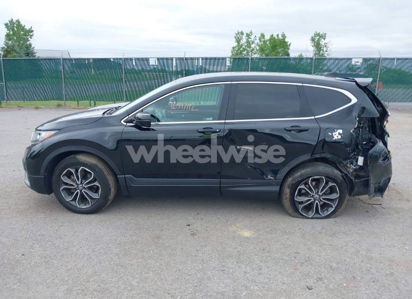 Photo 14 of 2020 Honda Cr-v AWD EX (VIN 5J6RW2H52LL047075)