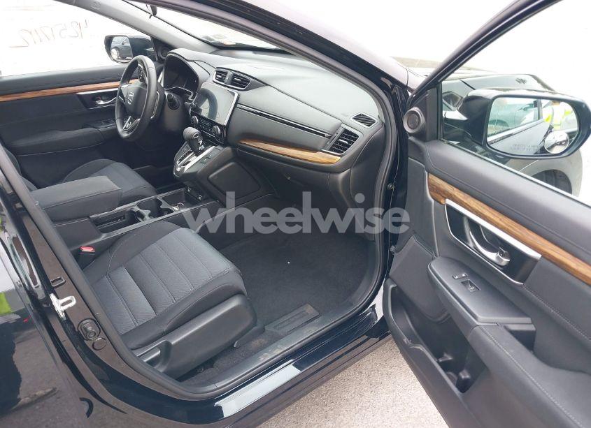 Photo 5 of 2020 Honda Cr-v AWD EX (VIN 5J6RW2H52LL047075)