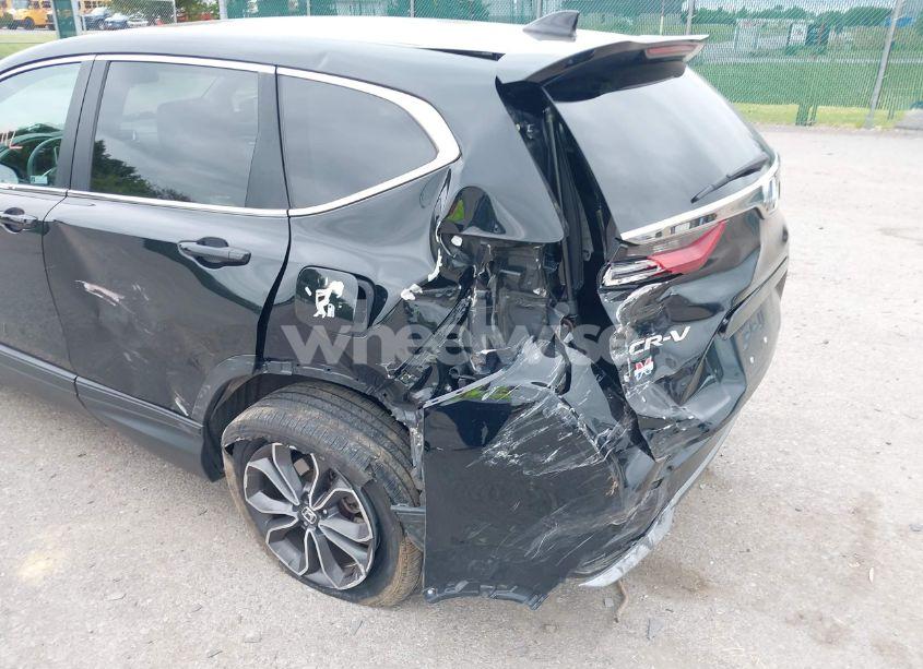 Photo 6 of 2020 Honda Cr-v AWD EX (VIN 5J6RW2H52LL047075)