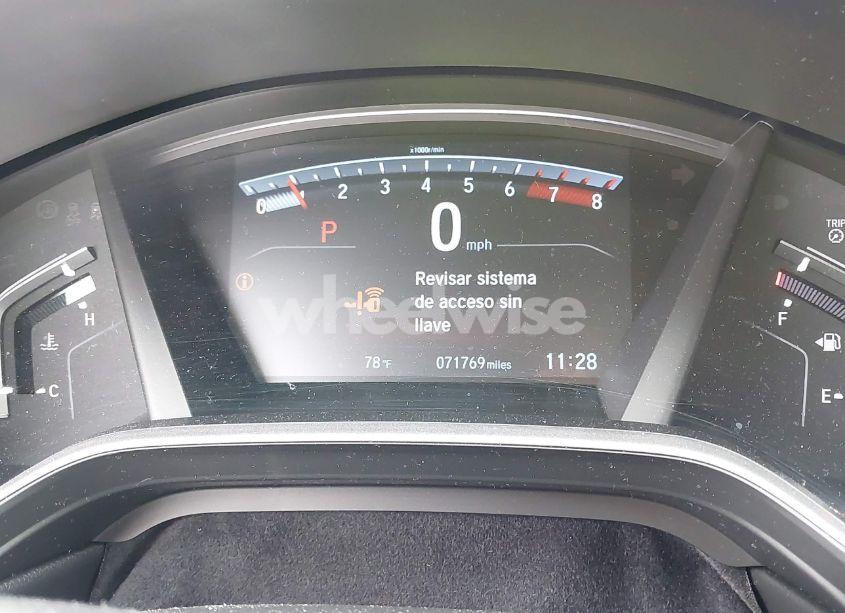 Photo 7 of 2020 Honda Cr-v AWD EX (VIN 5J6RW2H52LL047075)