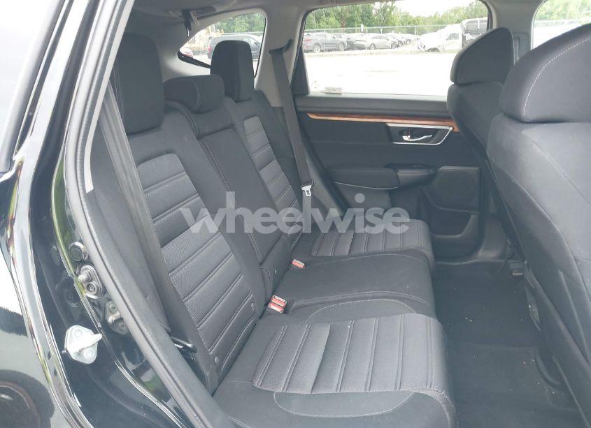 Photo 8 of 2020 Honda Cr-v AWD EX (VIN 5J6RW2H52LL047075)