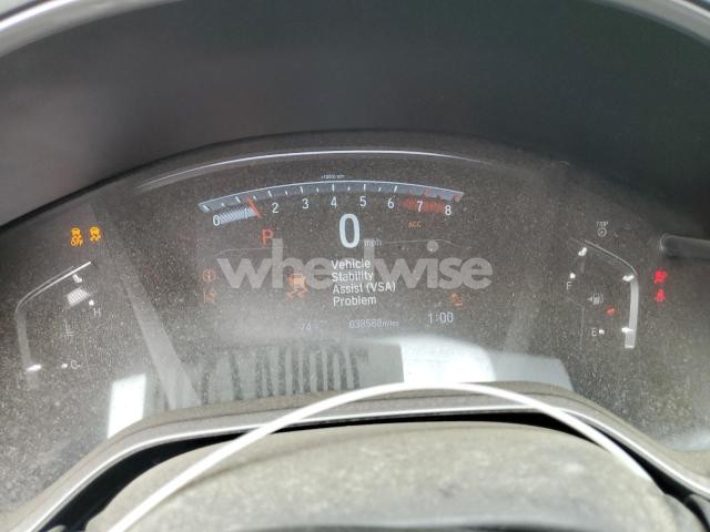 2021 HONDA CR-V EX (VIN 5J6RW2H52ML006057) main photo