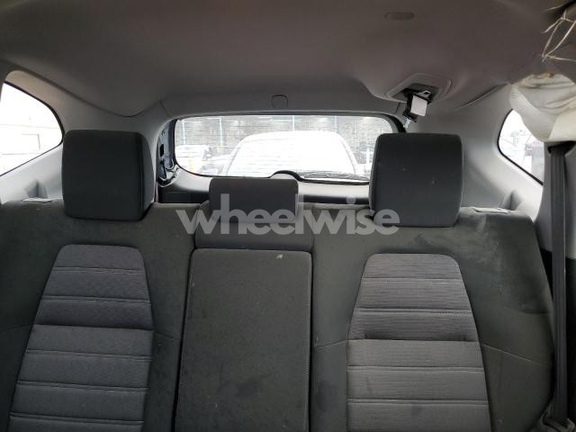 Photo 11 of 2021 HONDA CR-V EX (VIN 5J6RW2H52ML006057)