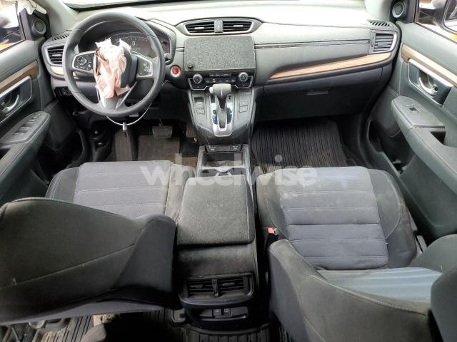 Photo 4 of 2021 HONDA CR-V EX (VIN 5J6RW2H52ML006057)