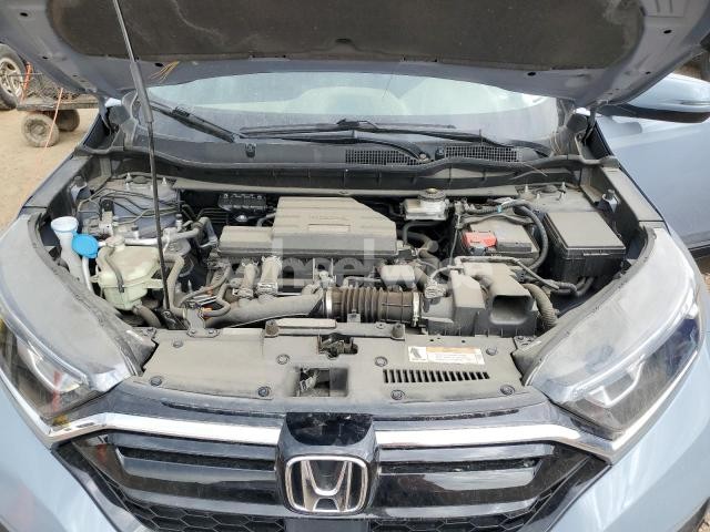 Photo 5 of 2021 HONDA CR-V EX (VIN 5J6RW2H52ML006057)