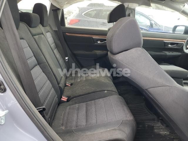 Photo 6 of 2021 HONDA CR-V EX (VIN 5J6RW2H52ML006057)