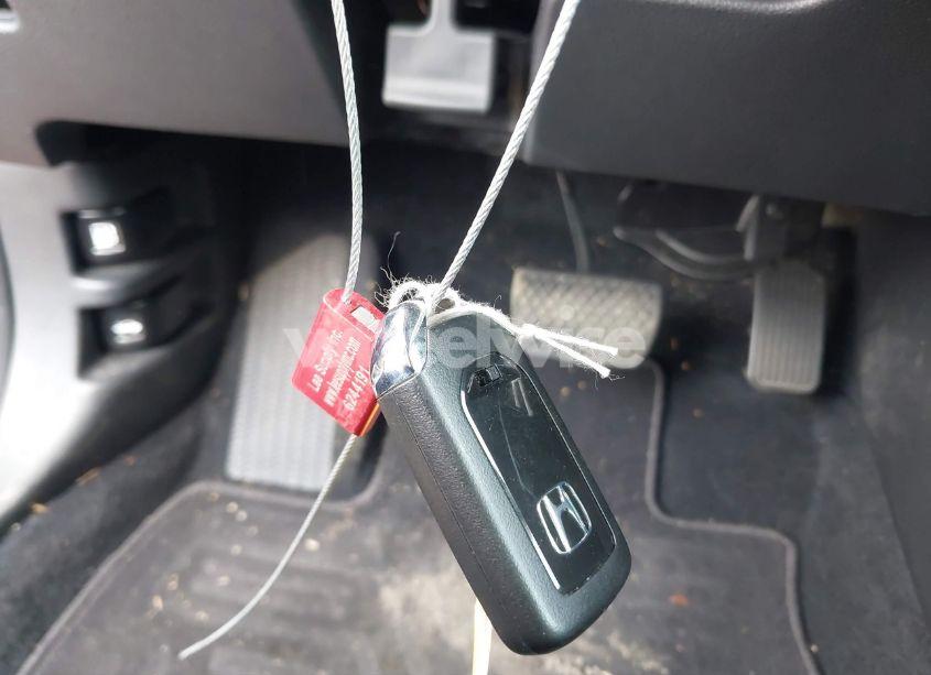 Photo 11 of 2022 Honda Cr-v AWD EX (VIN 5J6RW2H52NA001521)