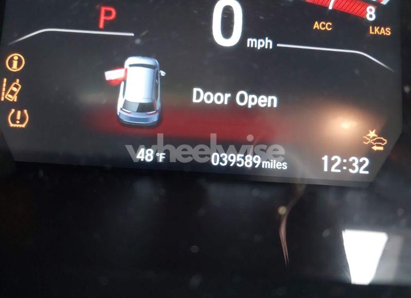 Photo 15 of 2022 Honda Cr-v AWD EX (VIN 5J6RW2H52NA001521)