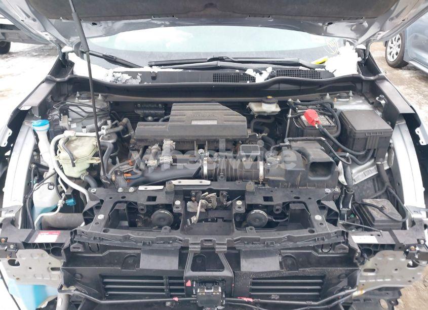 Photo 10 of 2017 Honda Cr-v EX (VIN 5J6RW2H53HL022645)