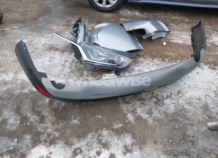 Photo 12 of 2017 Honda Cr-v EX (VIN 5J6RW2H53HL022645)