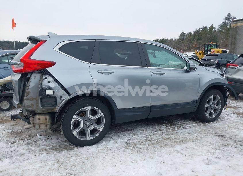 Photo 14 of 2017 Honda Cr-v EX (VIN 5J6RW2H53HL022645)