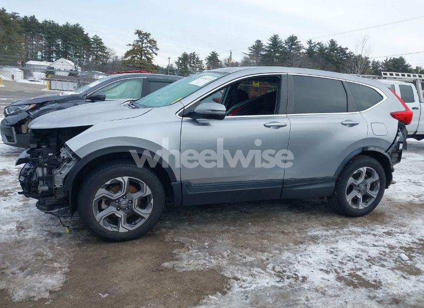 Photo 15 of 2017 Honda Cr-v EX (VIN 5J6RW2H53HL022645)