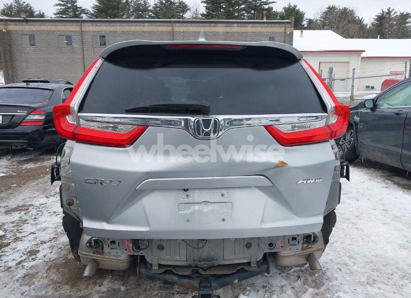 Photo 17 of 2017 Honda Cr-v EX (VIN 5J6RW2H53HL022645)
