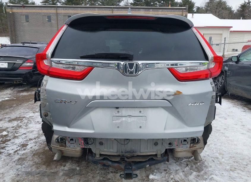 Photo 18 of 2017 Honda Cr-v EX (VIN 5J6RW2H53HL022645)
