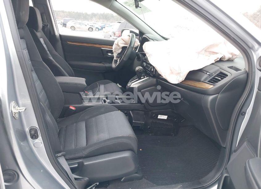 Photo 5 of 2017 Honda Cr-v EX (VIN 5J6RW2H53HL022645)