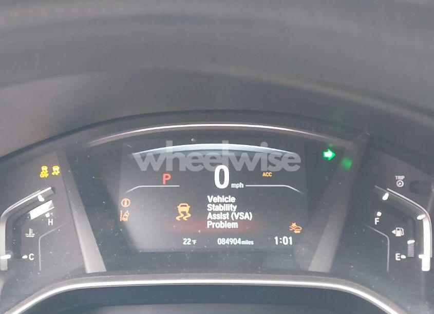 Photo 7 of 2017 Honda Cr-v EX (VIN 5J6RW2H53HL022645)