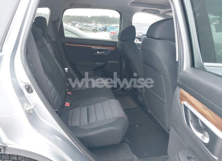 Photo 8 of 2017 Honda Cr-v EX (VIN 5J6RW2H53HL022645)