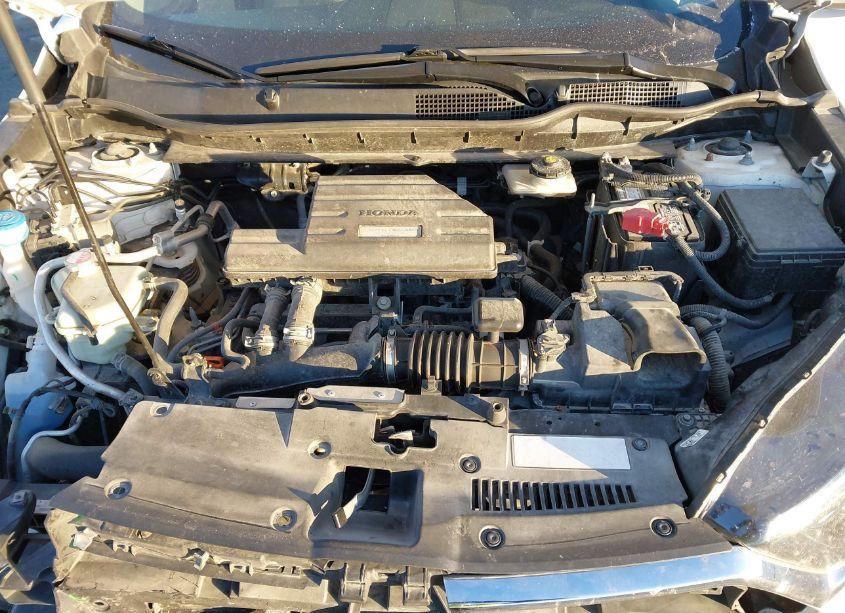 Photo 10 of 2017 Honda Cr-v EX (VIN 5J6RW2H53HL077290)