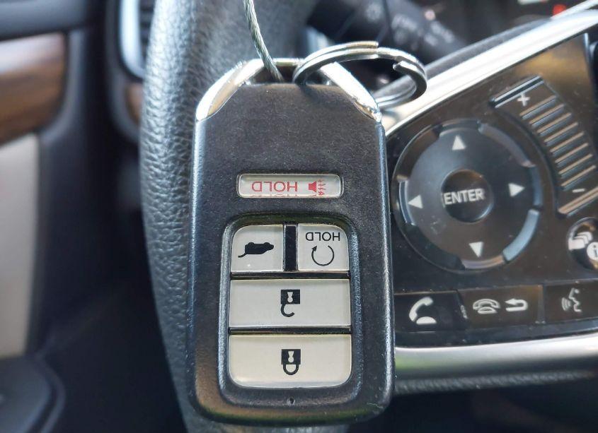 Photo 11 of 2017 Honda Cr-v EX (VIN 5J6RW2H53HL077290)