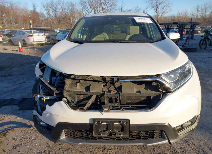 Photo 13 of 2017 Honda Cr-v EX (VIN 5J6RW2H53HL077290)