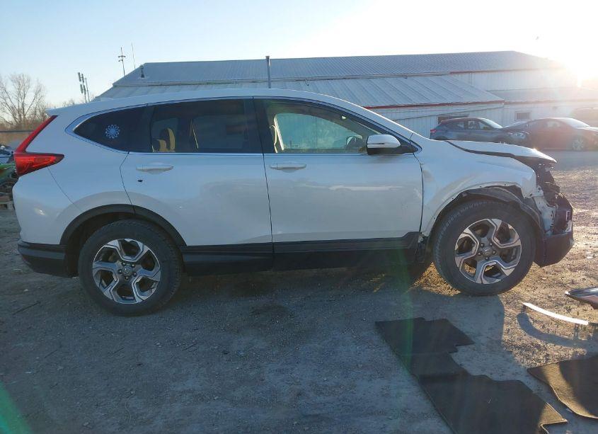 Photo 14 of 2017 Honda Cr-v EX (VIN 5J6RW2H53HL077290)