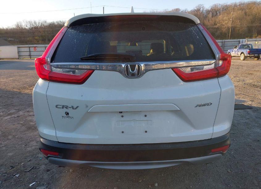 Photo 17 of 2017 Honda Cr-v EX (VIN 5J6RW2H53HL077290)