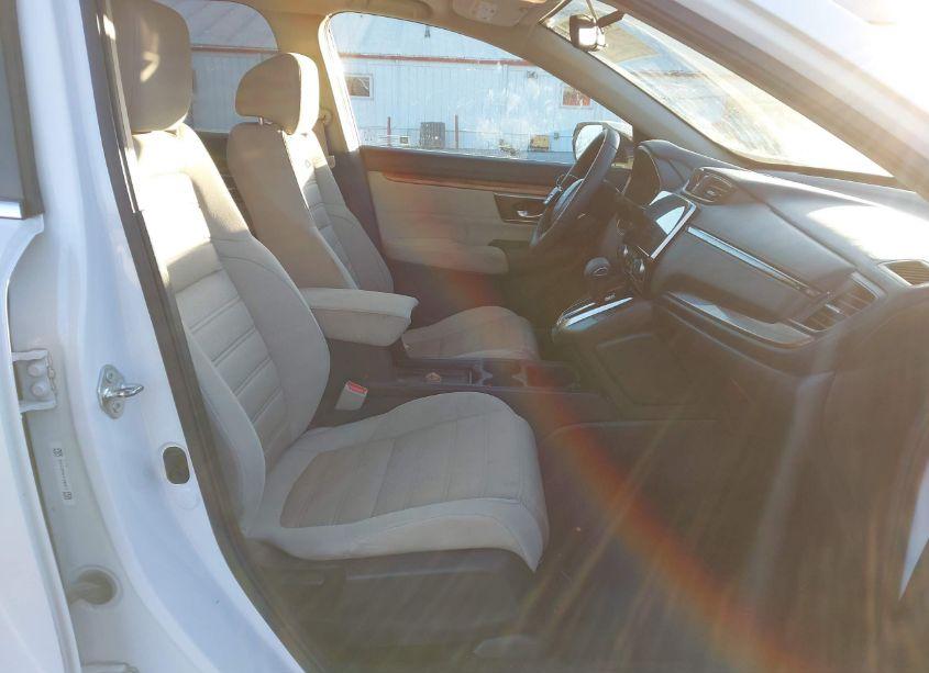 Photo 5 of 2017 Honda Cr-v EX (VIN 5J6RW2H53HL077290)