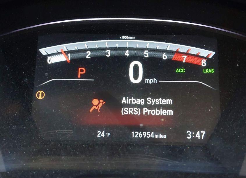 Photo 7 of 2017 Honda Cr-v EX (VIN 5J6RW2H53HL077290)