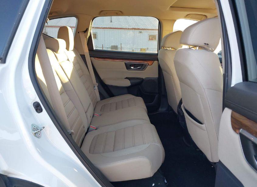 Photo 8 of 2017 Honda Cr-v EX (VIN 5J6RW2H53HL077290)