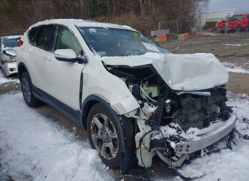 2018 Honda Cr-v EX (VIN 5J6RW2H53JL002367) main photo