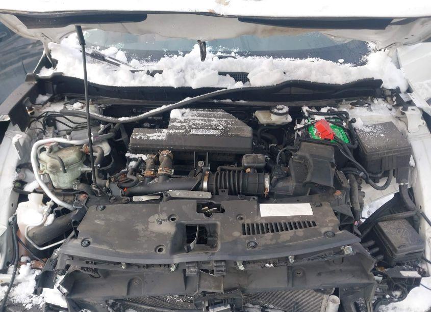 Photo 10 of 2018 Honda Cr-v EX (VIN 5J6RW2H53JL002367)