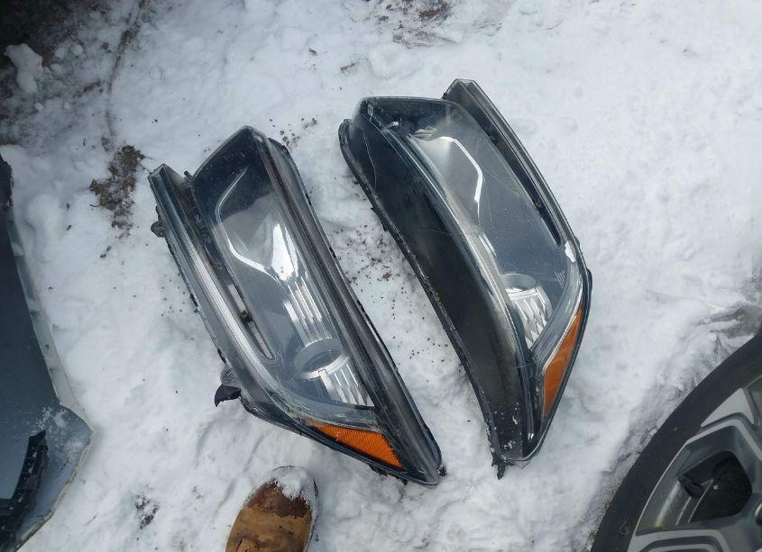 Photo 12 of 2018 Honda Cr-v EX (VIN 5J6RW2H53JL002367)