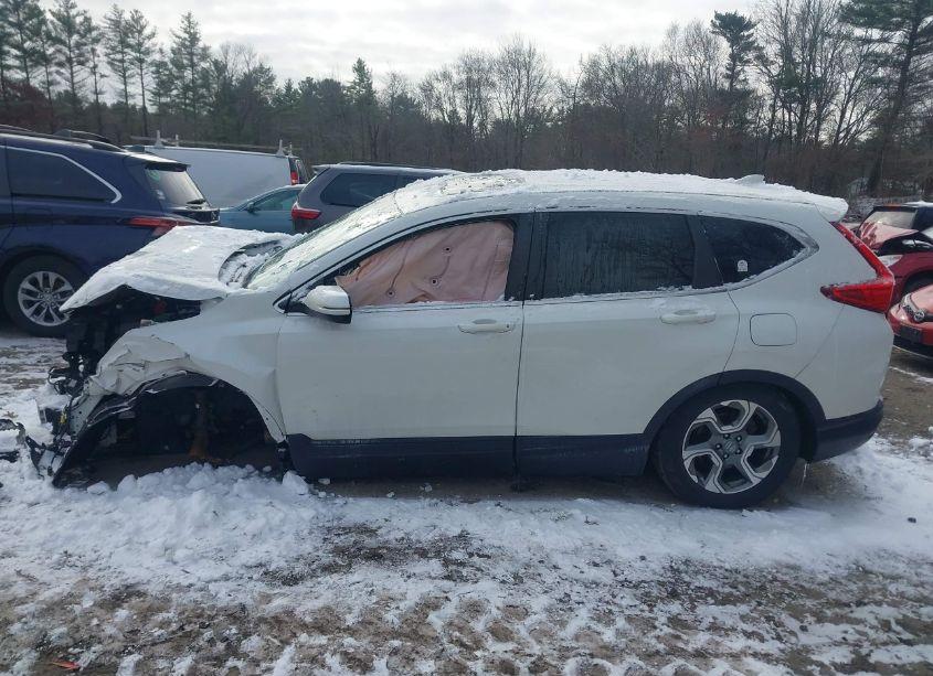 Photo 15 of 2018 Honda Cr-v EX (VIN 5J6RW2H53JL002367)